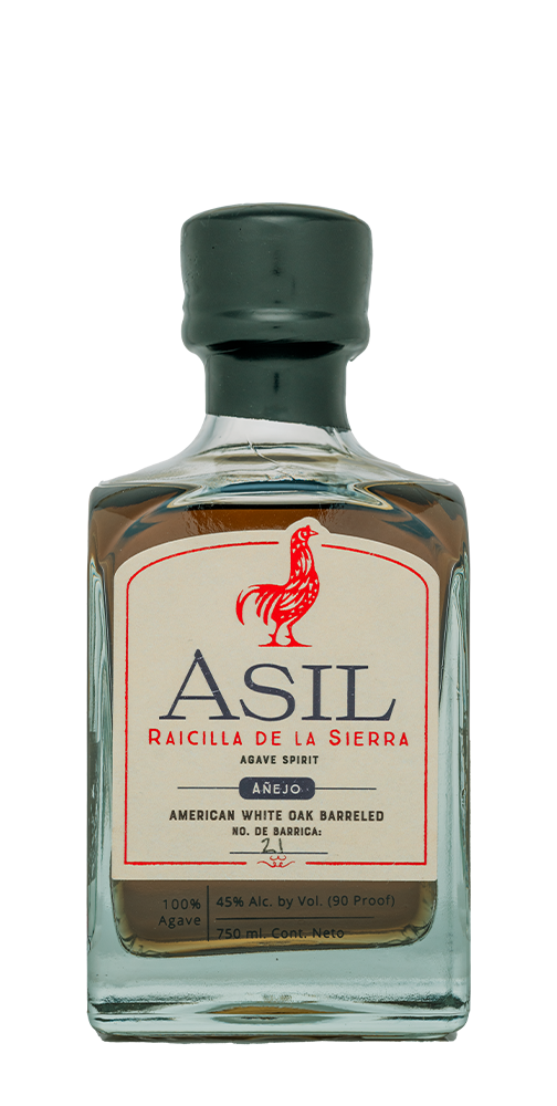 Asil Anejo