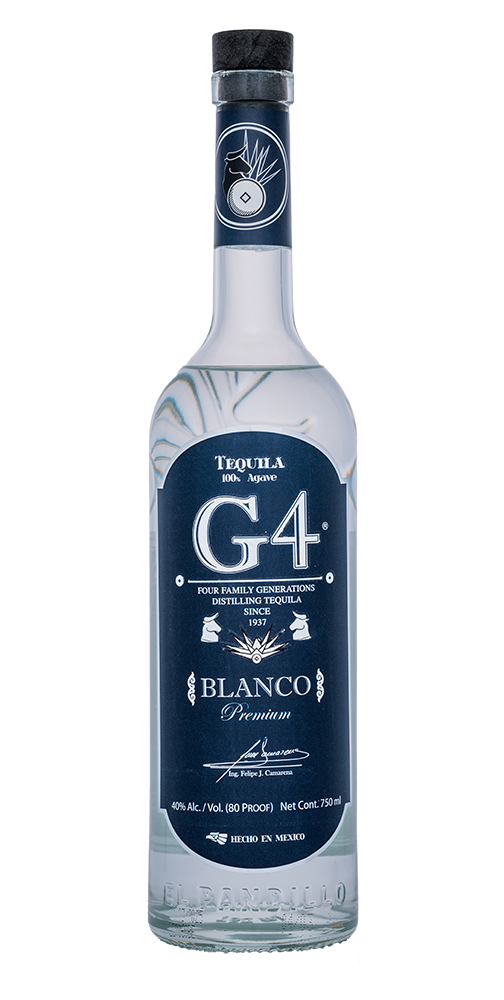 G4 Blanco