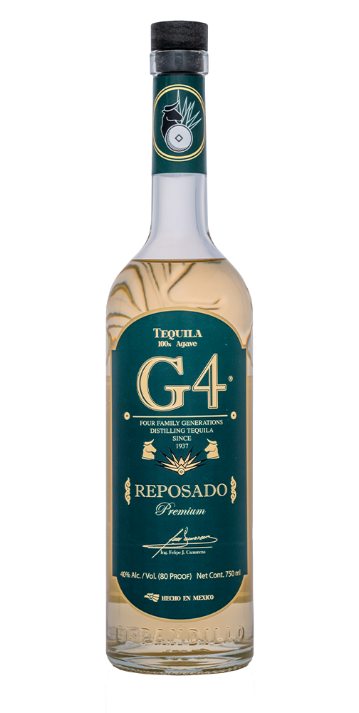 G4 Tequila Reposado